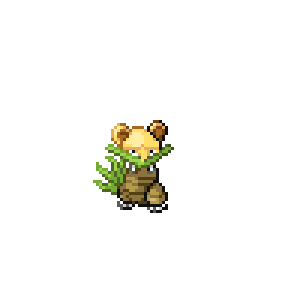 Exeggutata Sprite Image