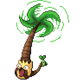 Exeggukern Sprite Image