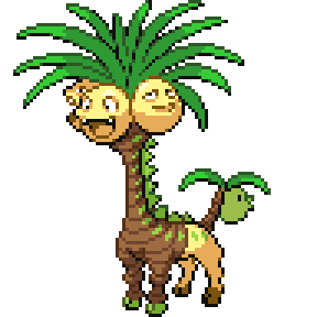 Exeggufarig Sprite Image