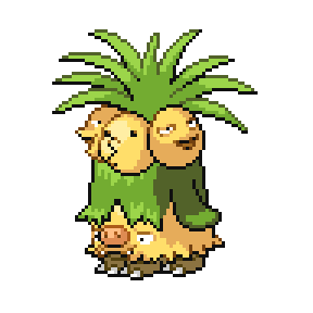 Exegguswine Sprite Image