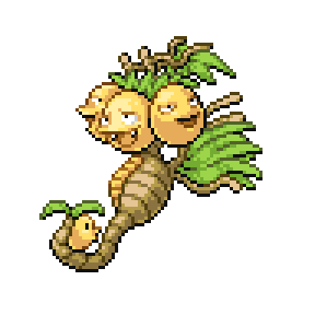 Exeggudra Sprite Image