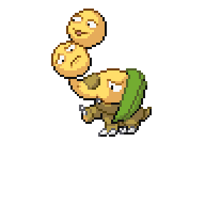 Exeggupy Sprite Image
