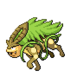 Exeggucune Sprite Image