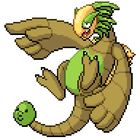 Exeggugia Sprite Image