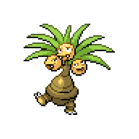Exeggusly Sprite Image