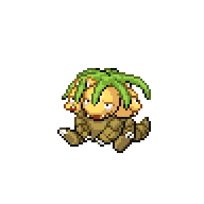 Exeggushrew Sprite Image