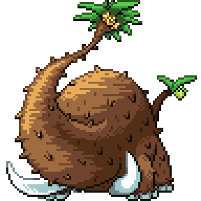Exegguswine Sprite Image