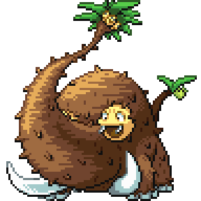 Exegguswine Sprite Image