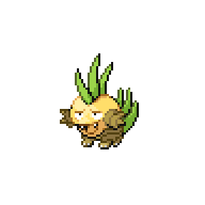 Exeggukip Sprite Image