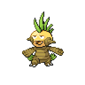 Exeggutomp Sprite Image