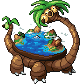 Exegguterra Sprite Image