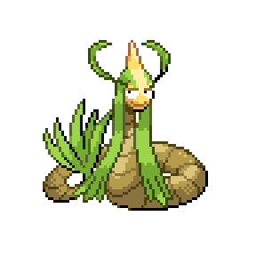 Exeggutic Sprite Image