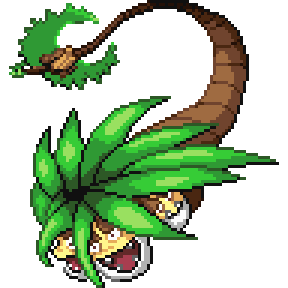 Exeggumence Sprite Image