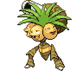 Exegguesect Sprite Image