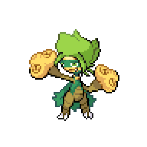 Exeggurade Sprite Image