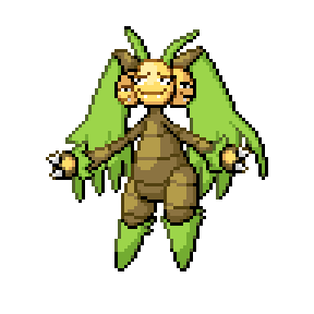 Exeggupunny Sprite Image