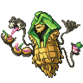 Exeggugrigus Sprite Image