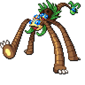 Exeggutula Sprite Image