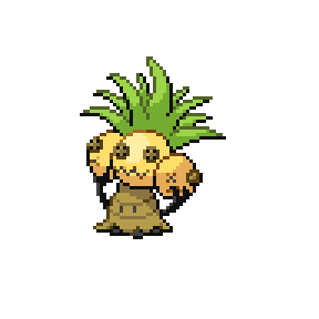Exeggukyu Sprite Image