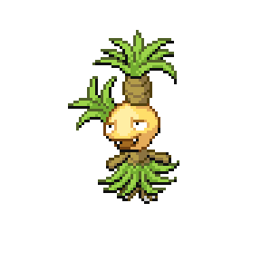 Exeggueary Sprite Image