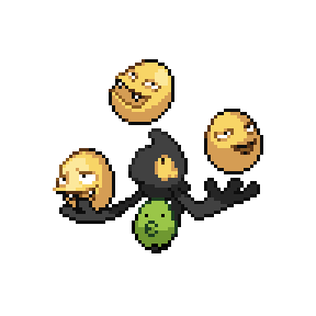 Exeggumask Sprite Image