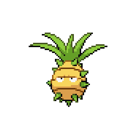 Exegguseed Sprite Image