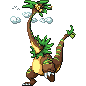 Exeggutrum Sprite Image