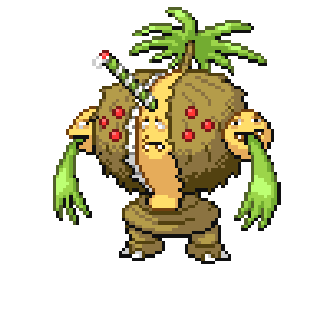 Exeggusteel Sprite Image