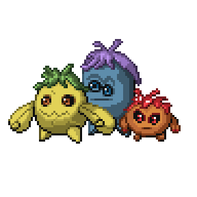 Exeggunea Sprite Image