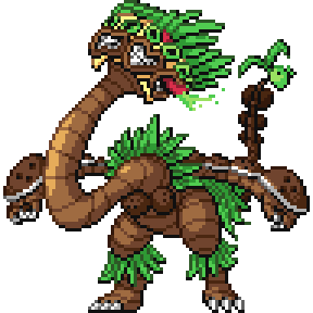 Exeggumo-o Sprite Image
