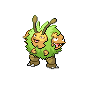 Exeggunat Sprite Image