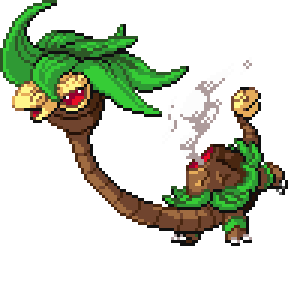 Exeggukoal Sprite Image