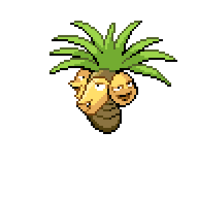 Exeggudisc Sprite Image