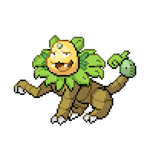 Exeggusian Sprite Image