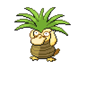 Exegguduck Sprite Image