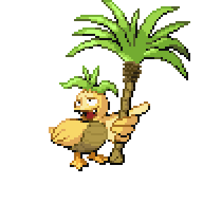 Exeggufetchd Sprite Image