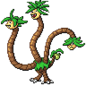 Exeggudrio Sprite Image