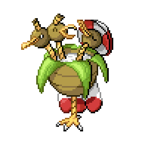 Exeggudrio Sprite Image