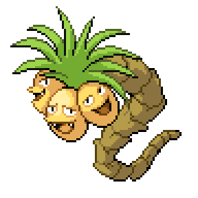 Exeggunix Sprite Image