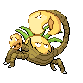 Exegguler Sprite Image
