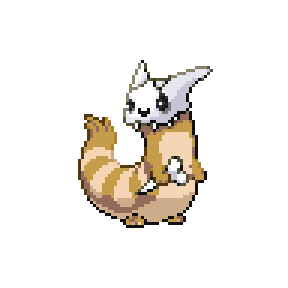 Curet Sprite Image