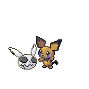 Cuchu Sprite Image