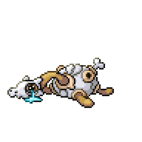 Cuckle Sprite Image
