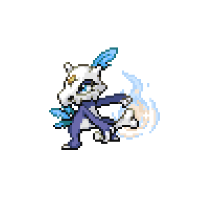 Cusel Sprite Image