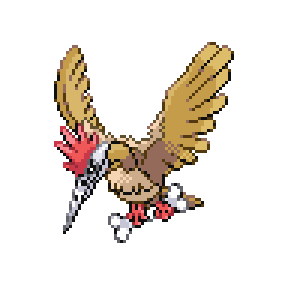 Curow Sprite Image