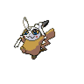 Cuchu Sprite Image