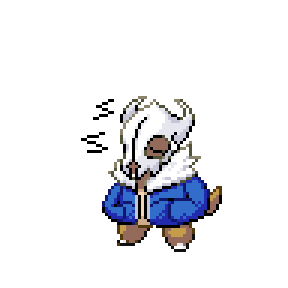 Cuskull Sprite Image