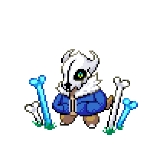 Cuskull Sprite Image
