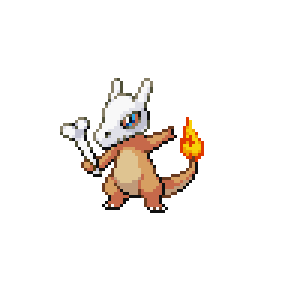 Cumander Sprite Image