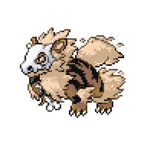 Cunine Sprite Image